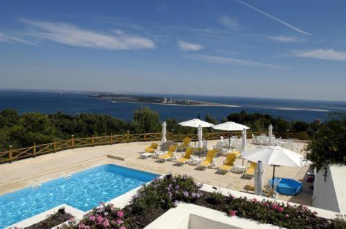 Quinta Dos Moinhos De Sao Filipe Ξενοδοχείο Σετούμπαλ Εξωτερικό φωτογραφία