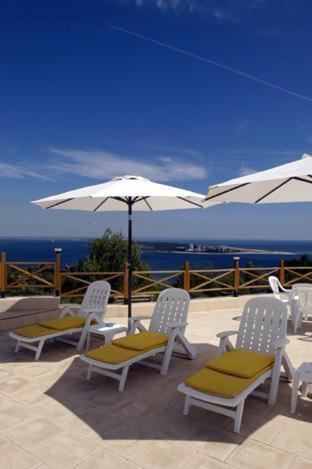 Quinta Dos Moinhos De Sao Filipe Ξενοδοχείο Σετούμπαλ Εξωτερικό φωτογραφία