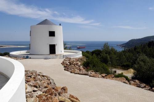 Quinta Dos Moinhos De Sao Filipe Ξενοδοχείο Σετούμπαλ Εξωτερικό φωτογραφία