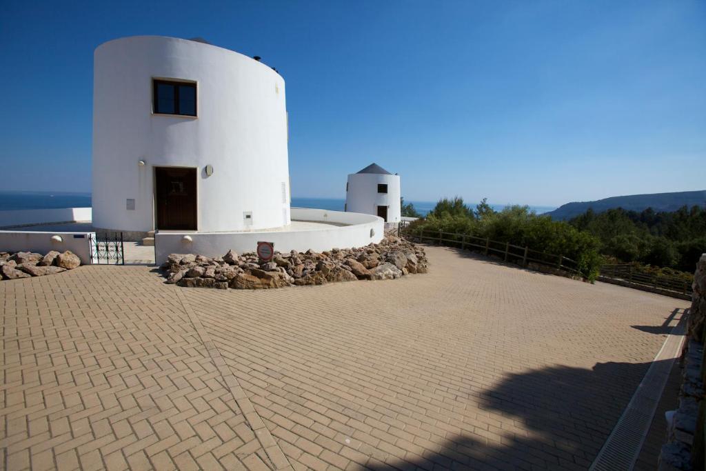 Quinta Dos Moinhos De Sao Filipe Ξενοδοχείο Σετούμπαλ Εξωτερικό φωτογραφία