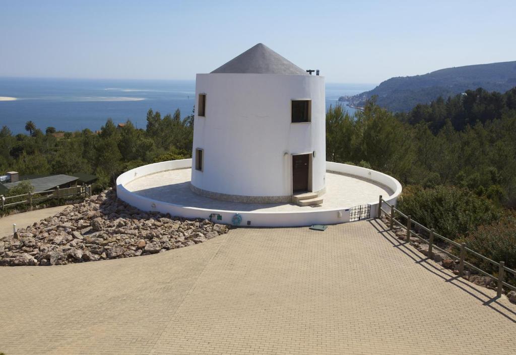 Quinta Dos Moinhos De Sao Filipe Ξενοδοχείο Σετούμπαλ Εξωτερικό φωτογραφία